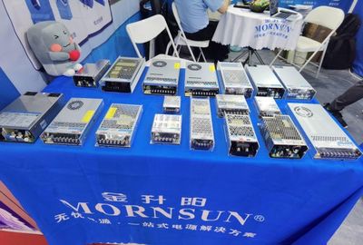 銳辰芯科技亮相2023第六屆深圳國際充電樁及換電站展覽會(huì)，展示前沿電力電子元器件解決方案